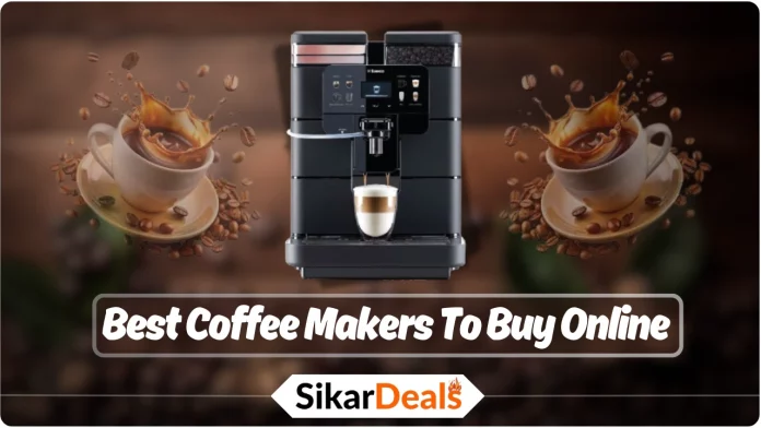 Best Coffee Makers In India