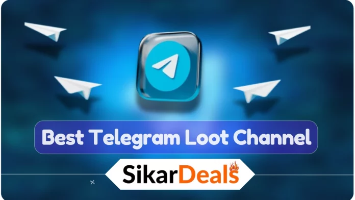 Best Telegram Loot Deals Channel