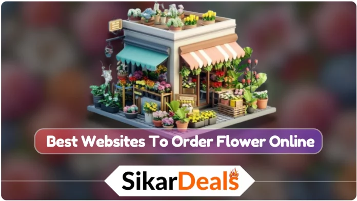 Best Website To Order Flower Online