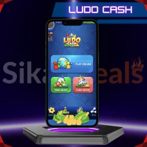 Ludo Cash