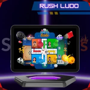 Rush Ludo