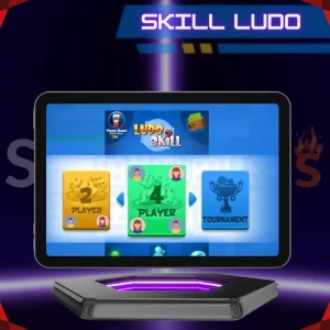 Skill Ludo