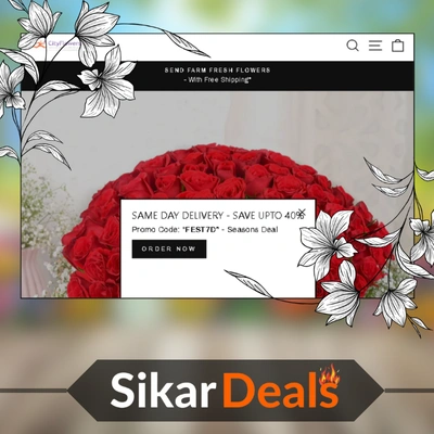 Best place to buy flowers online