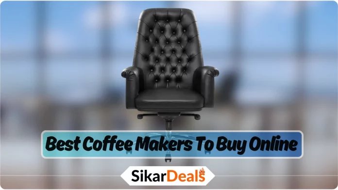 Best Office Chairs brands in India