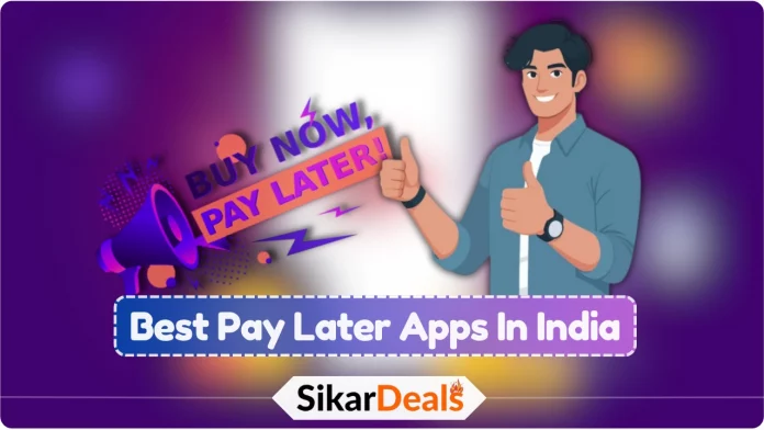 Best Pay Later Apps