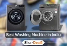 Best Washing Machine in India
