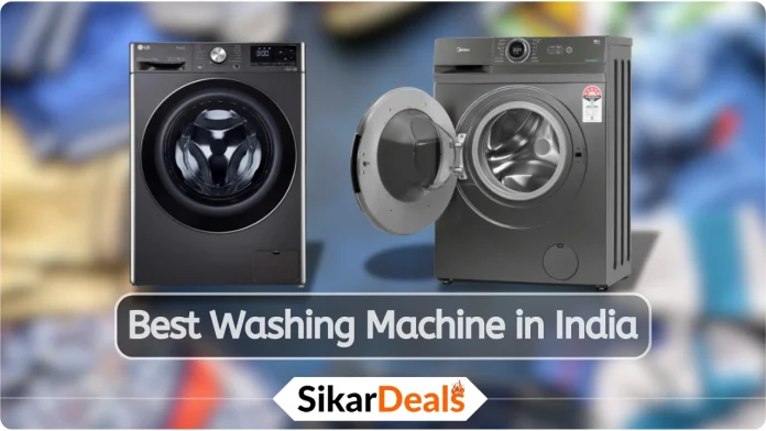 Best Washing Machine in India