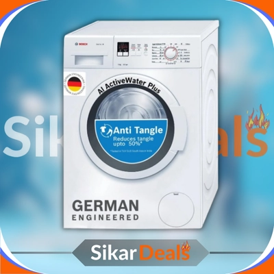 Top 5 washing machine brands in india